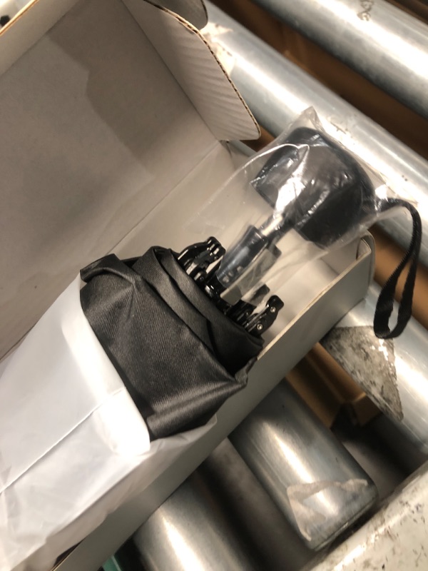 Photo 1 of [2025 Upgrade] Nmoiss Windshield Sun Shade Umbrella - [Vinyl Coating Heat Shield] Protect Car from Sun Rays & Heat Damage Keep Cool and Protect Interior, Spring Structure Edge Medium 56" L x 31" W