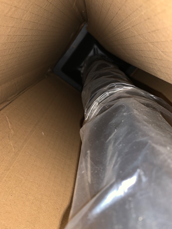 Photo 1 of (base only)(no table included) Flash Furniture Graniss 36'' Round Mahogany Laminate Table Top with 30'' x 30'' Table Height Base