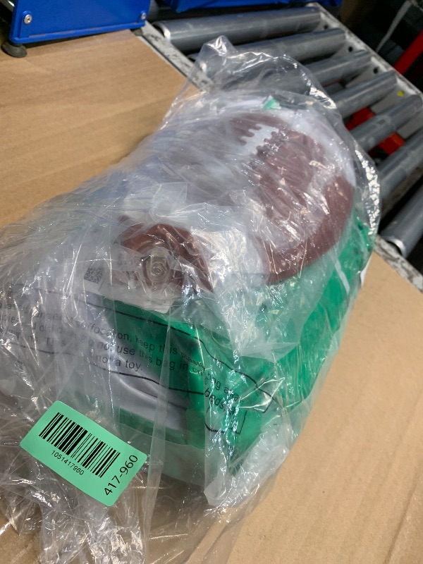 Photo 1 of Zhanmai Large Football Inflatable Drink Cooler Inflatable Serving Bar Food Container Drink Holder for football Party Supplies Decorations