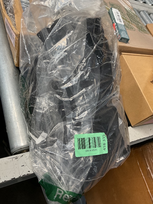 Photo 3 of Vince Womens Brushed Wool MID Rise Easy Pull ON Pant, Medium Black