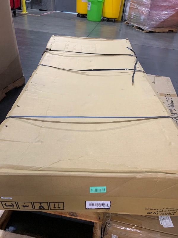 Photo 1 of *****************Missing the legs and the screen won’t turn on****************
Peloton Cross Training Tread, Treadmill for Running, Walking, and Hiking with Manual or Auto-Incline Options and Immersive 24” HD Touchscreen, Exercise Equipment for Home Cardi