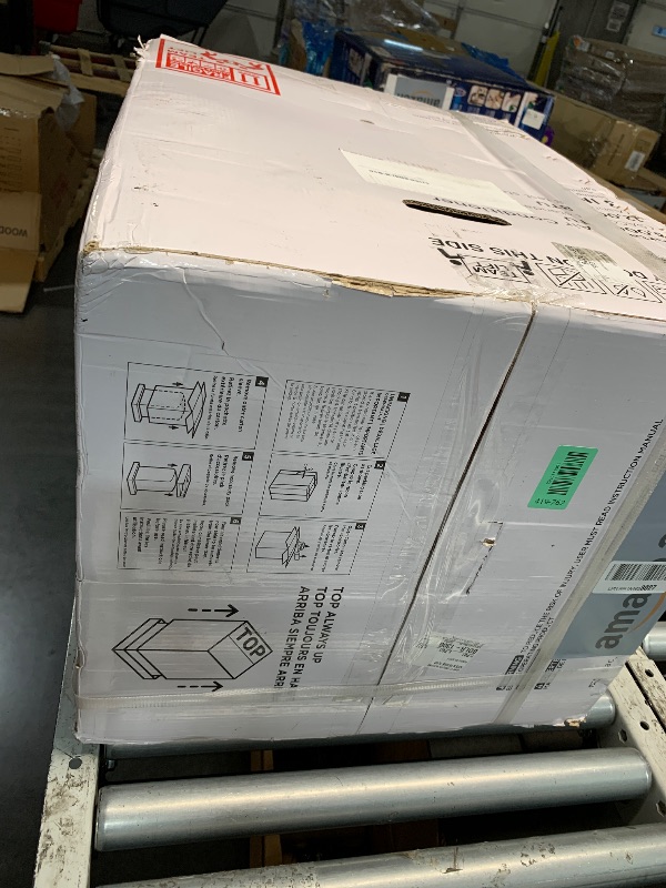 Photo 1 of ***FACTORY SEALED*** 12,000 BTU Portable Air Conditioner Cools Up to 500 Sq.Ft, 3-IN-1 Energy Efficient Portable AC Unit with Remote Control & Installation Kits for Large Room, Campervan, Office, Temporary Space