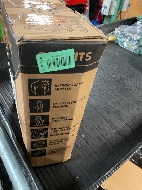 Photo 1 of (LIGHTER PURPLE THAN STOCK PHOTO) (UNTESTED) ActiveChairs Kids Wobble Stool, Flexible Preschool & Elementary Classroom Seating, Improves Focus & Posture. ADHD/ADD Wiggle Chair, [Kids Active Fidget Chairs], 14" Stool, Ages 3-7, Purple