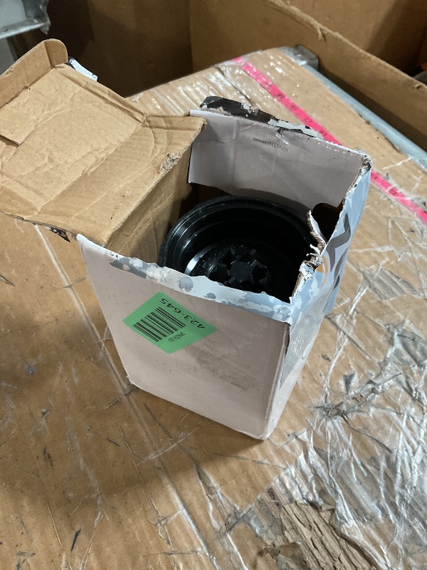 Photo 1 of (Pack of 2) Blender Replacement Parts 7 Fins Extractor Blade Assembly with Rubber Gasket Compatible with Nurti Ninja Blenders Auto iQ BL480 BL401 BL642 BL801 NN102