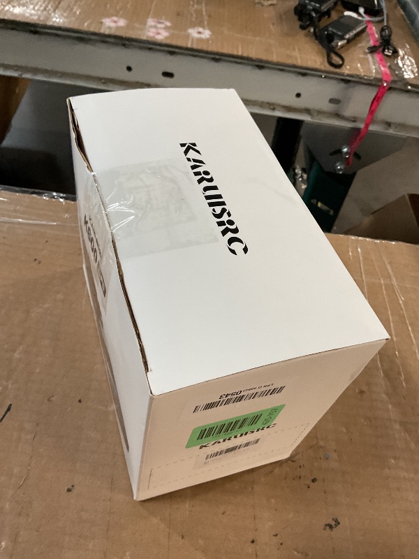 Photo 1 of **Parts Only** *SEE NOTES** GPS Drone with Camera 4.5" LCD Screen Remote Control, FPV Drones with Professional with Auto Return Follow Me for Adult Beginner, GPS Brushless Drone Long Range Circle Fly,Carrying Case,32G SD Card