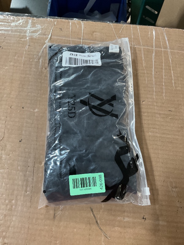 Photo 1 of (xxl) (bagged) Y25D High Waisted Underwear for Women Tummy Control Panties Seamless Breathable Full Coverage Women's Briefs Multipack XXL