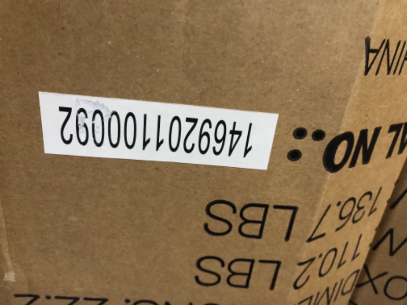Photo 1 of (dented, out of box, untested) KoolMore 19 in. Circular Refrigerated Countertop Bakery Display Case with Glass Shelves in Black (CDUR-3C)