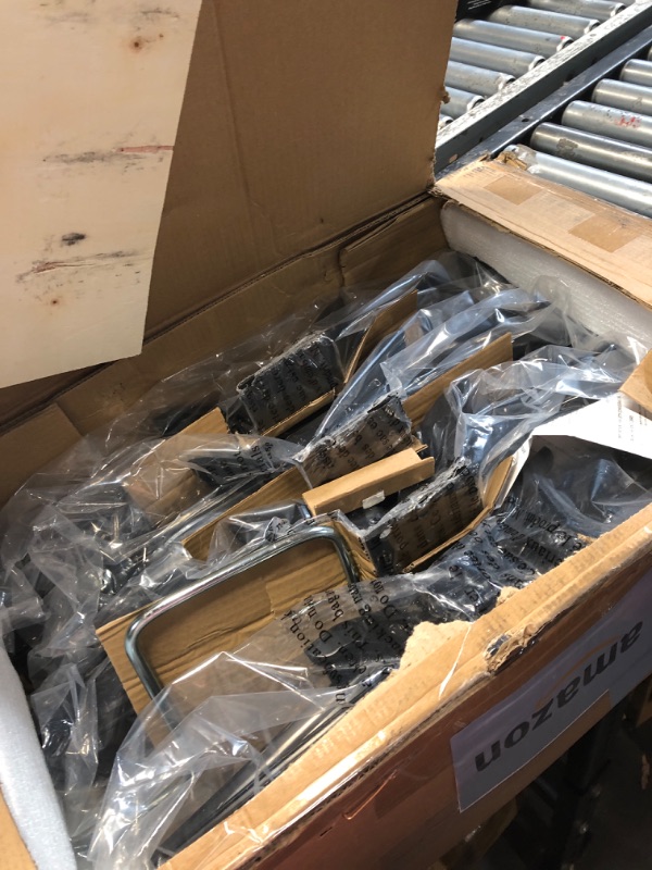 Photo 1 of [Upgrade] Kohree 7500lbs RV Stabilizer Leveling Scissor Jacks 24" for Travel Trailer Camper, Set of 4, Heavy Duty RV Stabilizer Jacks Kit with Crank Handle and Drill Bit