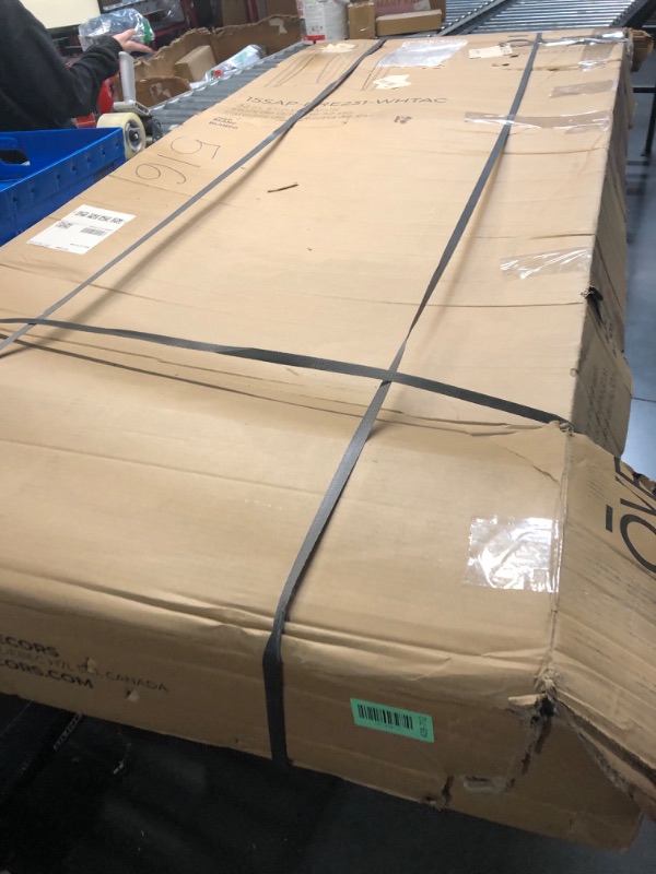 Photo 1 of  OVE Breeze B14, 32” Shower Walls 
