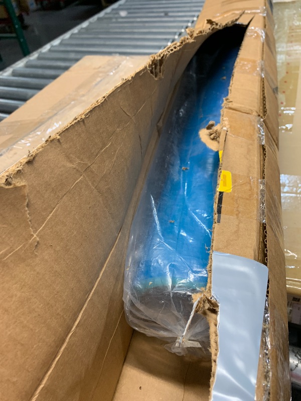 Photo 1 of ArmorDillo Carpet Protection Film. Patented Easy Start Rolls, Free Utiltity Knife, Bubble Adhesive, Full 3 Mil - 3 Layer PEP, 100% Made in USA 36" x200'