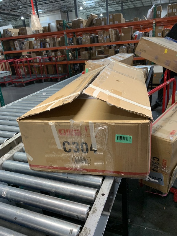 Photo 1 of *********************THIS IS ONLY 2 CHAIRS****************
Roundhill Furniture Windvale Cross-Buck Wood 5-Piece Dining Set in Black