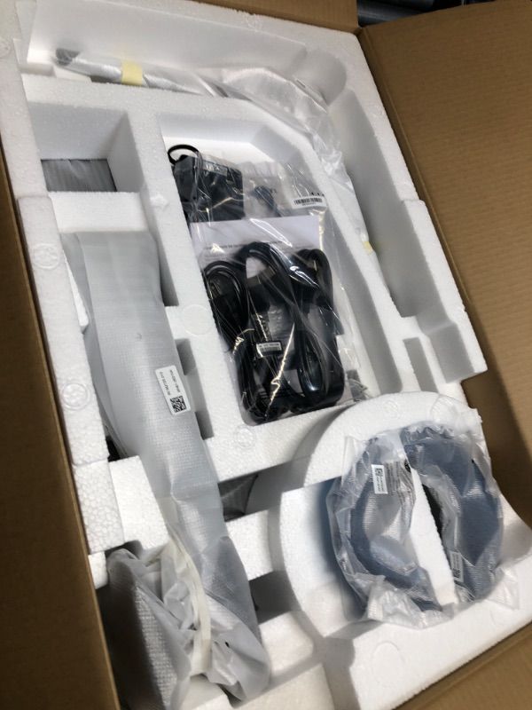 Photo 1 of ***FACTORY SEALED***Samsung 27-Inch Odyssey G3 (G30D) Series FHD Gaming Monitor, 1ms, 180Hz, AMD FreeSync, Adjustable Stand, Black Equalizer, Virtual Aim Point, Eye Saver Mode, Flicker-Free, LS27DG302ENXZA