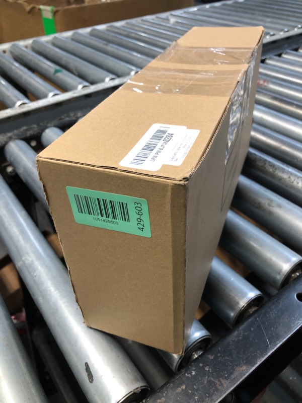 Photo 1 of (one candle is broken) Girimax Pink Ribbed Flameless Pillar Candles with Remote, Flat Top Flickering LED Wax Battery Candles Set of 4, ? 3" H 4" 5" 6" 8"