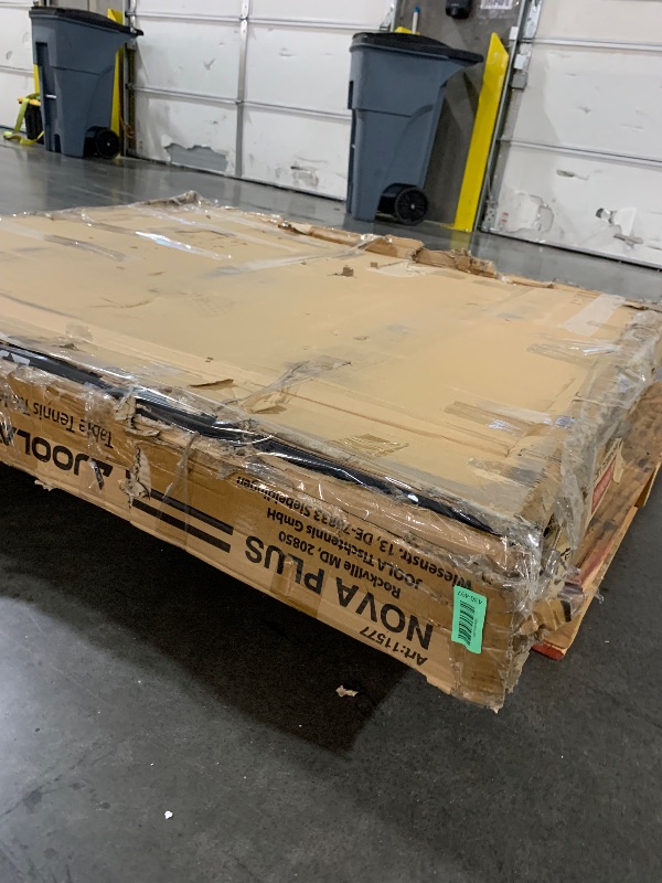 Photo 1 of ****Truck/ Trailer pickup********* JOOLA Nova Pro Plus Indoor/Outdoor Table Tennis Table with Weatherproof