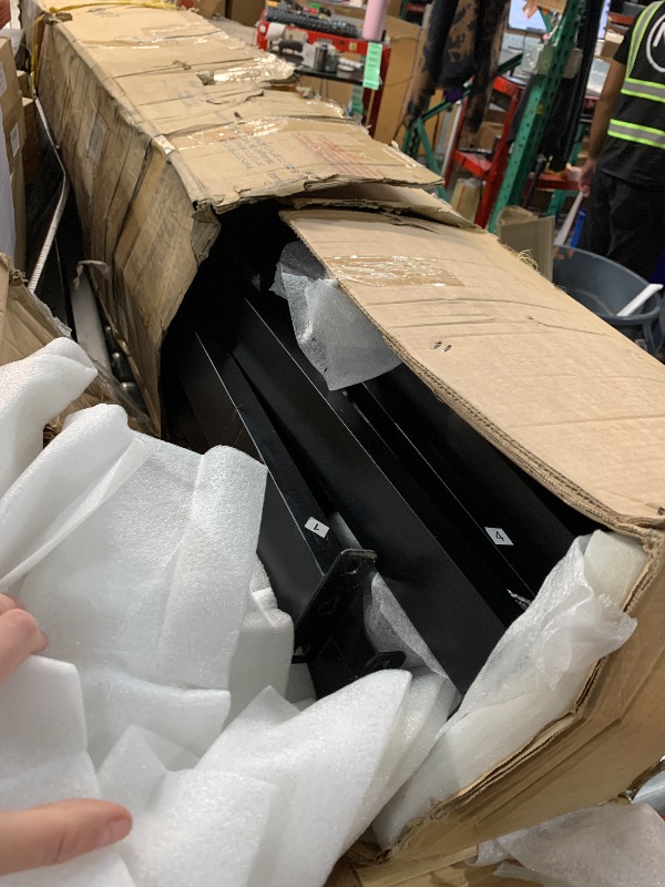 Photo 1 of ******TRUCK/TRAILER PICKUP********** Garveelife 20'x20'x13' Metal Carport for 2 Cars, Heavy Duty Car Ports for Heavy Snow, Reinforced Frame, Tall Metal Car Ports for Bass Boats, Full-Sized Pickup Trucks, and Tractors, N.W. 800 Lbs