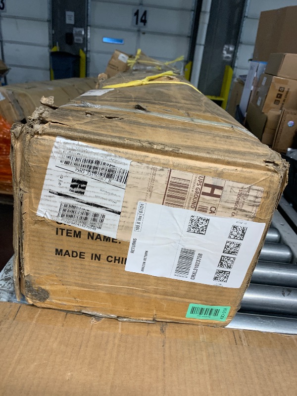 Photo 1 of ******TRUCK/TRAILER PICKUP********** Garveelife 20'x20'x13' Metal Carport for 2 Cars, Heavy Duty Car Ports for Heavy Snow, Reinforced Frame, Tall Metal Car Ports for Bass Boats, Full-Sized Pickup Trucks, and Tractors, N.W. 800 Lbs