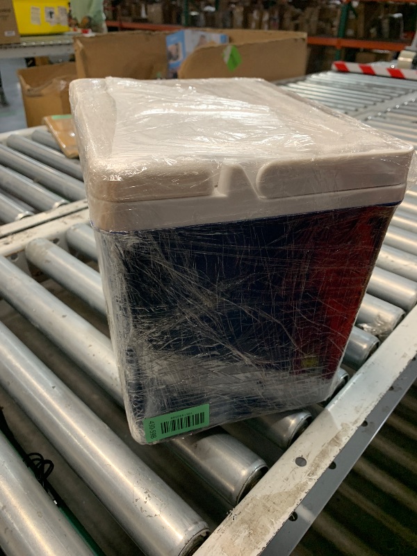 Photo 1 of (USED/FAIR) LifeBROS 11qt 19qt Insulated Portable Cooler Leak-Proof Ice Chest Lunch Box Hard Coolers with Extra Ice Pack for BBQ, Camping, Pincnic?Car?Home Recreation?etc.-Blue