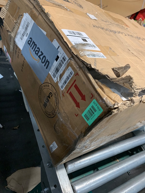 Photo 1 of (incomplete item)(see all images) Mini Split Air Conditioner 9000 BTU with 18.5 SEER2 Efficiency, Smart Split Unit AC Cooling/Heating Up to 450 Sq.Ft