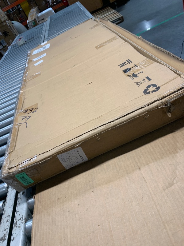 Photo 1 of *** READ COMMENTS***   Greenhouse, 6.25x4 ft Quick-Assembly Green House, Aerospace Aluminum & Shatterproof Polycarbonate with 24 in x 23 in Roof Vent for Patio/Garden, White