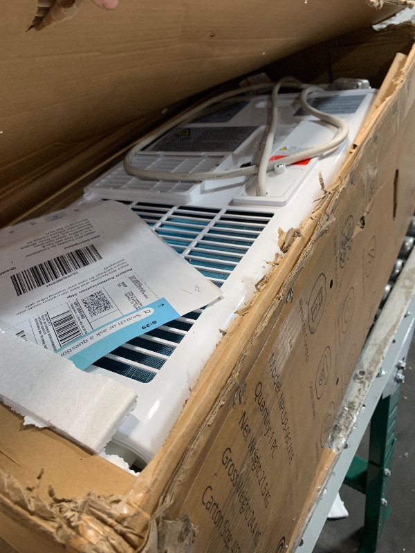 Photo 1 of 10000 BTU Portable Air Conditioner – 3-in-1 AC Unit with Fan & Dehumidifier, Quiet Operation, Remote Control, 24H Timer, Window Kit Included, Efficient Cooling for Rooms up to 450 Sq.Ft