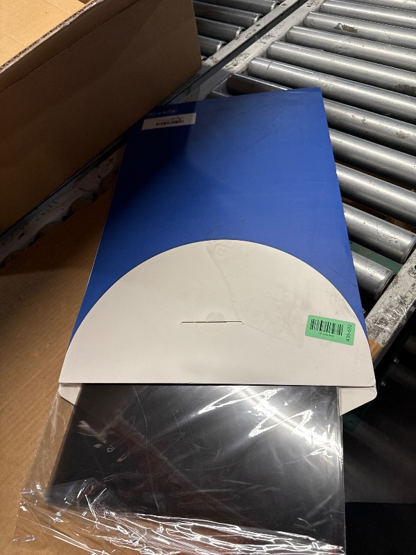 Photo 1 of [2 Pack] 25 Inch Privacy Screen for Computer Monitor 16:9 Aspect Ratio, Eye Protection Anti Blue Light Glare Shield, 25inch Removable Black Blackout Anti Spy Desktop Security Private Filter