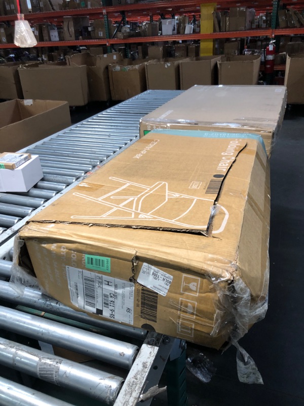 Photo 1 of ****************MISSING 8 OF THE CHAIRS*****************
Sweetcrispy Folding Chair 12 Pack, Leather Padded Folding Chairs, Sturdy Metal Foldable Chairs, Easy to Use and Store, Outdoor and Indoor, for Home, Office, Party, Comfy