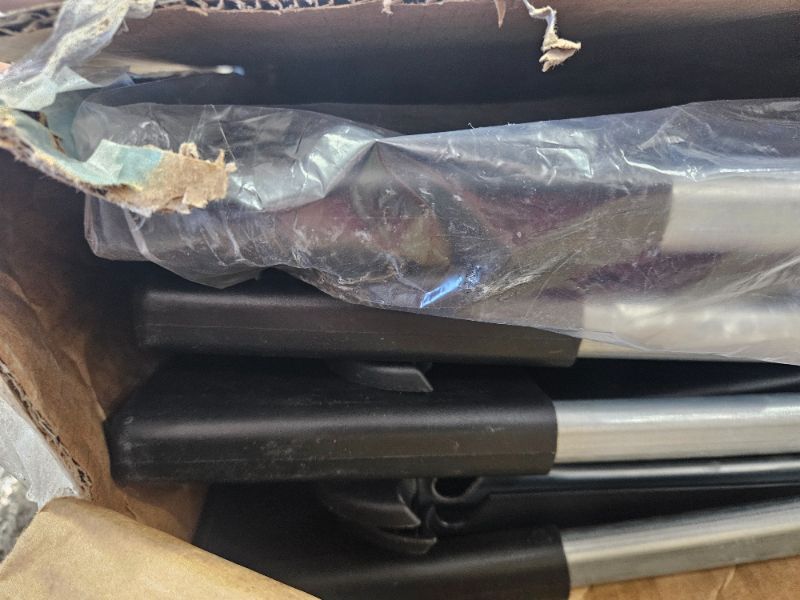 Photo 1 of ****************MISSING 8 OF THE CHAIRS*****************
Sweetcrispy Folding Chair 12 Pack, Leather Padded Folding Chairs, Sturdy Metal Foldable Chairs, Easy to Use and Store, Outdoor and Indoor, for Home, Office, Party, Comfy