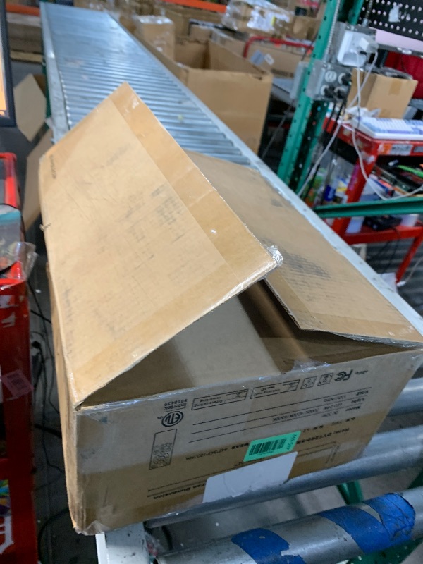 Photo 1 of Viossn Ceiling Fans with Lights, 52 inch Black Ceiling Fan with Light and Remote Control, Reversible, 3CCT, Dimmable, Noiseless, Small Ceiling Fan for Bedroom,Kidsroom,Indoor/Outdoor (Black, 52 Inch)