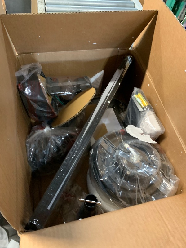 Photo 1 of Viossn Ceiling Fans with Lights, 52 inch Black Ceiling Fan with Light and Remote Control, Reversible, 3CCT, Dimmable, Noiseless, Small Ceiling Fan for Bedroom,Kidsroom,Indoor/Outdoor (Black, 52 Inch)