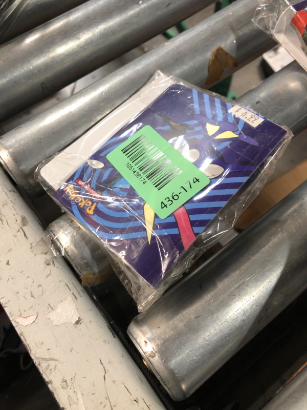 Photo 1 of ***NO BOOSTER PACK****Pokémon TCG: Mini Portfolio (60-Card Portfolio)