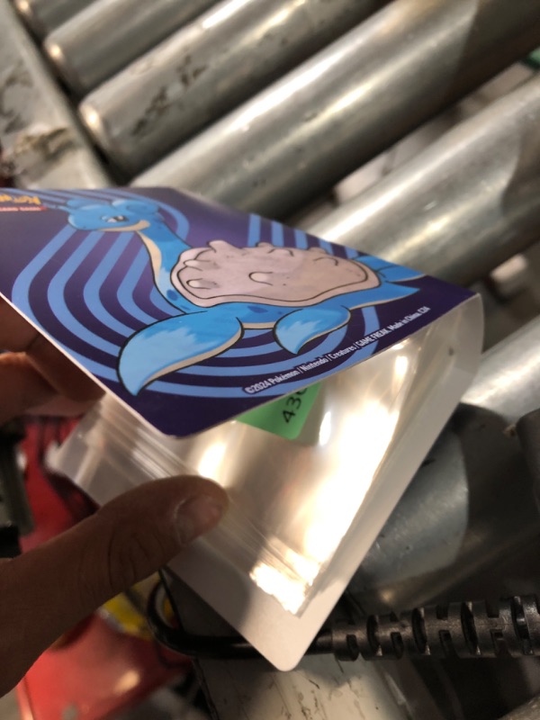 Photo 1 of ****PORTFOLIO ONLY***Pokémon TCG: Mini Portfolio (60-Card Portfolio & 1 Booster Pack)