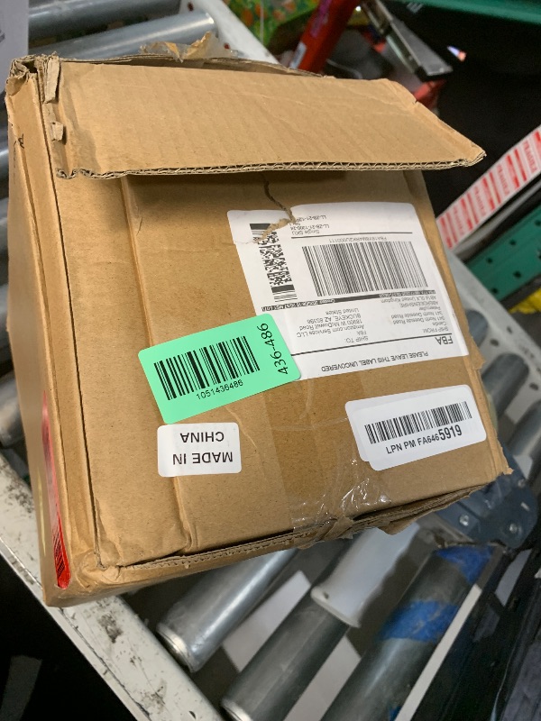 Photo 1 of (31200 Labels/24 Rolls) Labelebal 2" x 1" Direct Thermal Label (3-Proof 1" Core) Multipurpose Shipping Address Barcodes Labels Compatible for Zebra & Rollo Desktop Label Printer (1300 Labels/Roll)