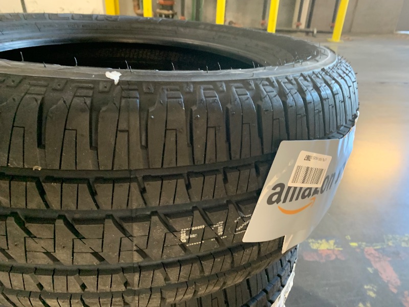 Photo 1 of (scuffs)
Bridgestone Tire DUELER HL ALENZA All Season - 275/55R20 111S