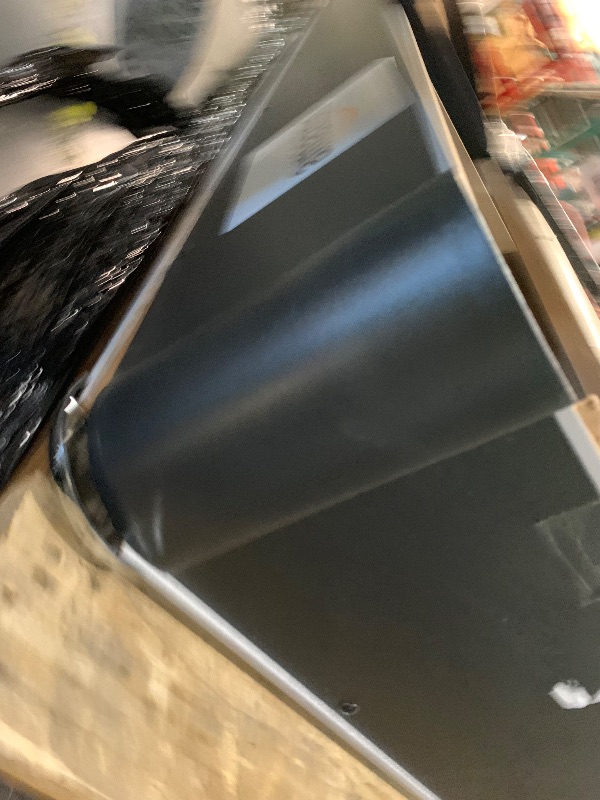 Photo 1 of (TRUCK/TRAILER PICK UP ONLY)
Hathaway Maverick 7 Foot Pool Table with Table Tennis Top – With Accessories for Both Games – Space-Saving Ping Pong and Pool Table Combo for Families – Matte Black Finish, Red Felt