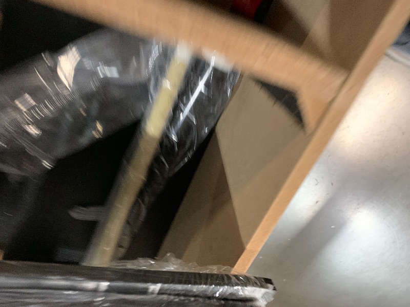 Photo 1 of (TRUCK/TRAILER PICK UP ONLY)
Hathaway Maverick 7 Foot Pool Table with Table Tennis Top – With Accessories for Both Games – Space-Saving Ping Pong and Pool Table Combo for Families – Matte Black Finish, Red Felt