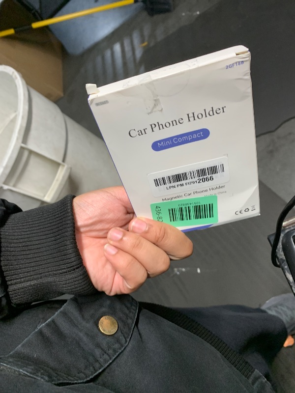 Photo 1 of ?2-Pack? Magnetic Phone Holder for Car Dash?Strong Magnet? Magnetic Car Phone Holder Mount ?4 Plate? Phone Holders for Your Car Phone Mount for Car Dashboard Cell Phone Car Mount for iPhone Samsung