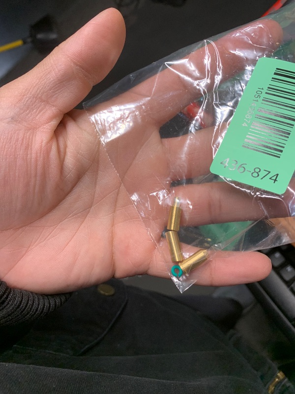 Photo 1 of (missing 1)
FASTROHY 4 in 1 Gas Refill Adapters for S T Dupont Lighter Yellow Red Green Blue Caps