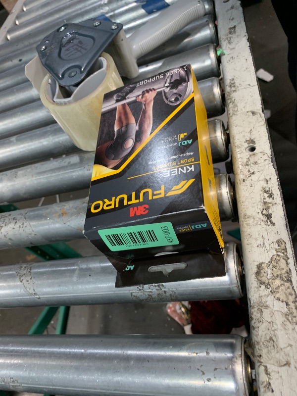 Photo 1 of ***FACTORY SEALED***
Futuro Sport Knee Support Adjustable 1 Ea