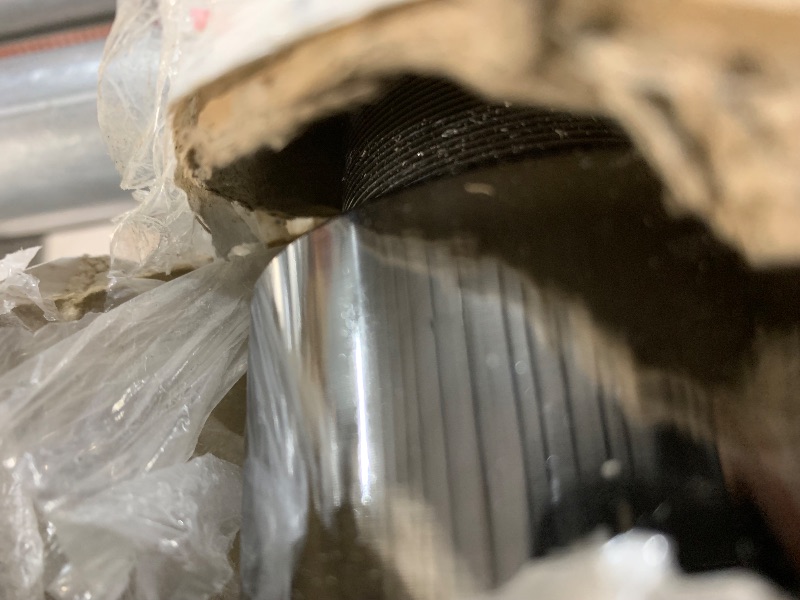 Photo 1 of (just  barbell)
 Fitvids 2" Olympic Bumper Plates Set for Strength Training and Weightlifting, 160 lbs, Colored