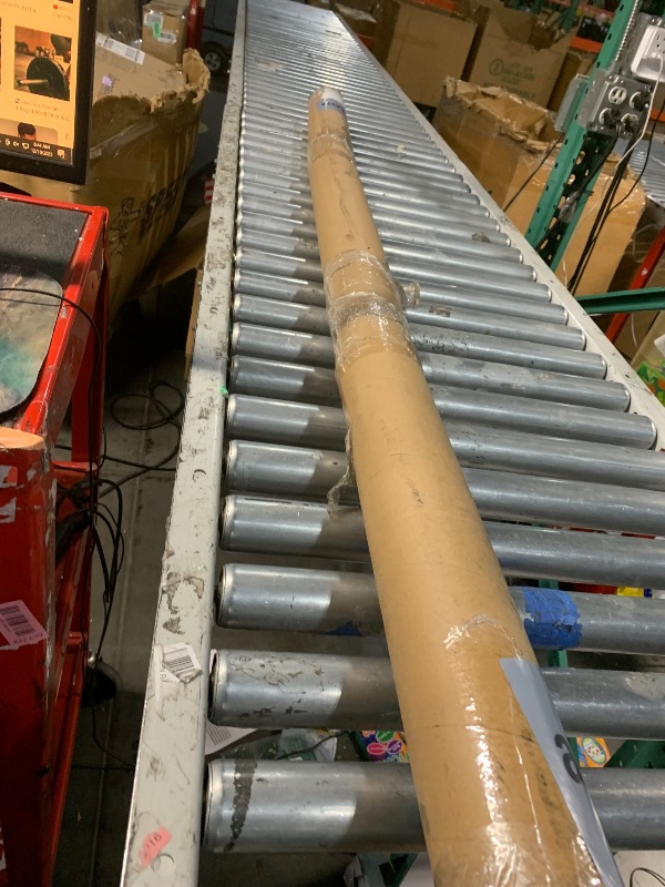 Photo 1 of (just  barbell)
 Fitvids 2" Olympic Bumper Plates Set for Strength Training and Weightlifting, 160 lbs, Colored