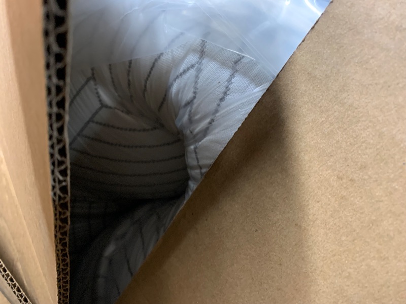 Photo 1 of FATHOM Medium Queen Mattress 14 Inch Memory Foam Mattress Queen Size Bed in a Box for Back Pain Relief and Cool Sleep with Gel Foam and Removeable Fiberglass Free Cover, CertiPUR-US Certified