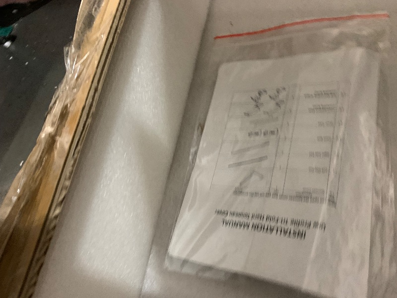 Photo 1 of (truck/trailerpick up only)
Armordillo CoveRex TFX Low Profile Hard Tri-Fold Tonneau Cover+Diamond Plate Rubber Truck Bed Mat|Fits 2005-2010 Dodge / 2011 Ram Dakota 6.5 Ft 78" Bed|28724712|Aluminum|Truck Bed Cover|Truck Mat