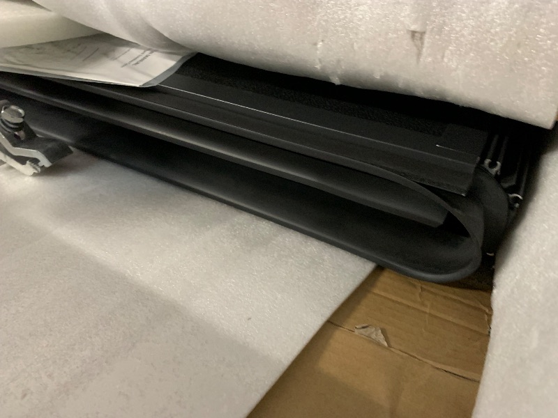 Photo 1 of (truck/trailerpick up only)
Armordillo CoveRex TFX Low Profile Hard Tri-Fold Tonneau Cover+Diamond Plate Rubber Truck Bed Mat|Fits 2005-2010 Dodge / 2011 Ram Dakota 6.5 Ft 78" Bed|28724712|Aluminum|Truck Bed Cover|Truck Mat