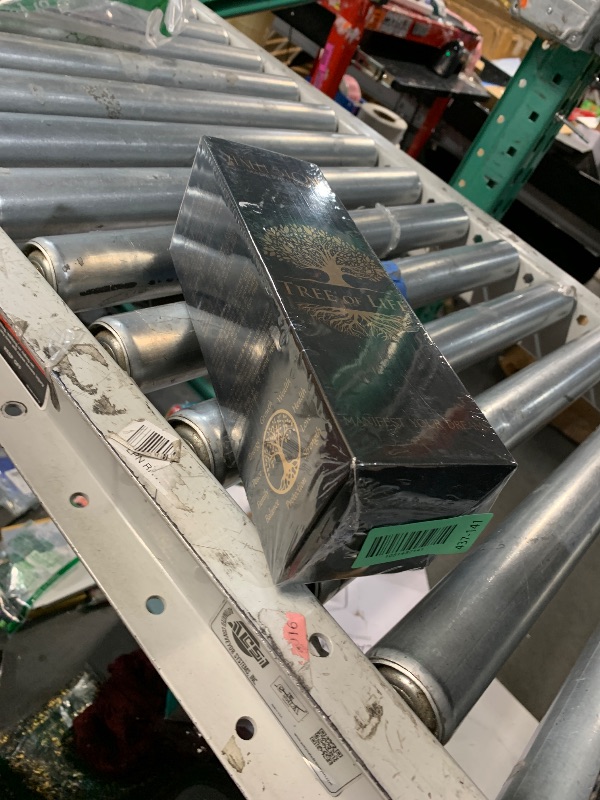 Photo 1 of ***FACTORY SEALED***
7 Chakra tree of life Crystal Healing Money Tree for Home Living Decor, Office Desk Decor | Handmade Feng Shui Bonsai for Positive Energy, Wealth & Good Luck | Birthday Gifts for Men, Women, Mom