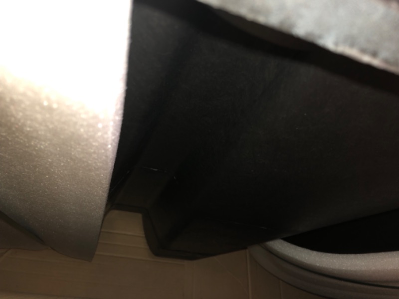 Photo 1 of (truck/trailer pick up only)
Natotela 396gal Underground Septic Tank Kit-80.7x45.3x43.9in Plastic Septic Tank System,Rectangle Septic System With Riser and Manhole Covers,Anti Corrosion PP Septic Kit For 4-6 Persons