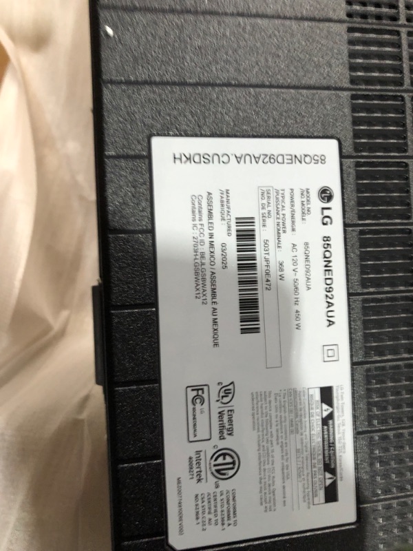 Photo 1 of (truck/trailer pick up only)
Natotela 396gal Underground Septic Tank Kit-80.7x45.3x43.9in Plastic Septic Tank System,Rectangle Septic System With Riser and Manhole Covers,Anti Corrosion PP Septic Kit For 4-6 Persons