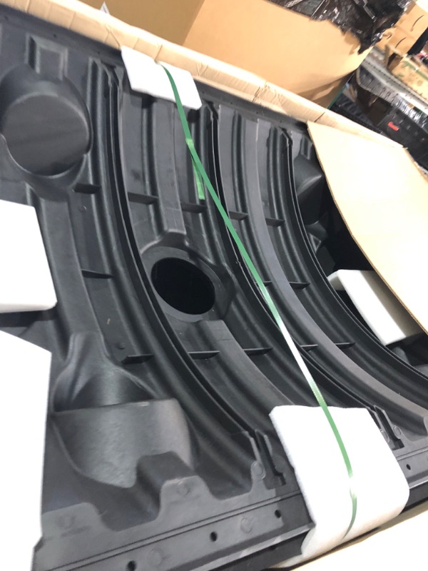 Photo 1 of (truck/trailer pick up only)
Natotela 396gal Underground Septic Tank Kit-80.7x45.3x43.9in Plastic Septic Tank System,Rectangle Septic System With Riser and Manhole Covers,Anti Corrosion PP Septic Kit For 4-6 Persons