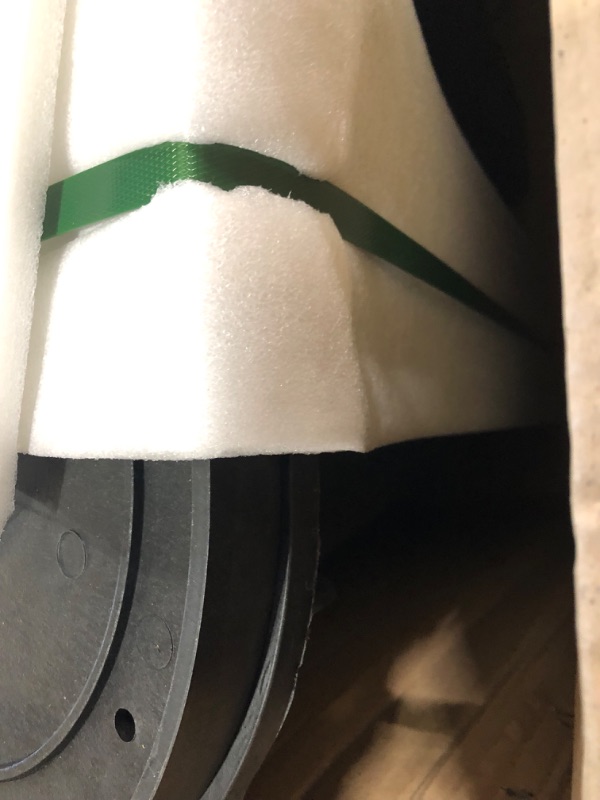 Photo 1 of (truck/trailer pick up only)
Natotela 396gal Underground Septic Tank Kit-80.7x45.3x43.9in Plastic Septic Tank System,Rectangle Septic System With Riser and Manhole Covers,Anti Corrosion PP Septic Kit For 4-6 Persons