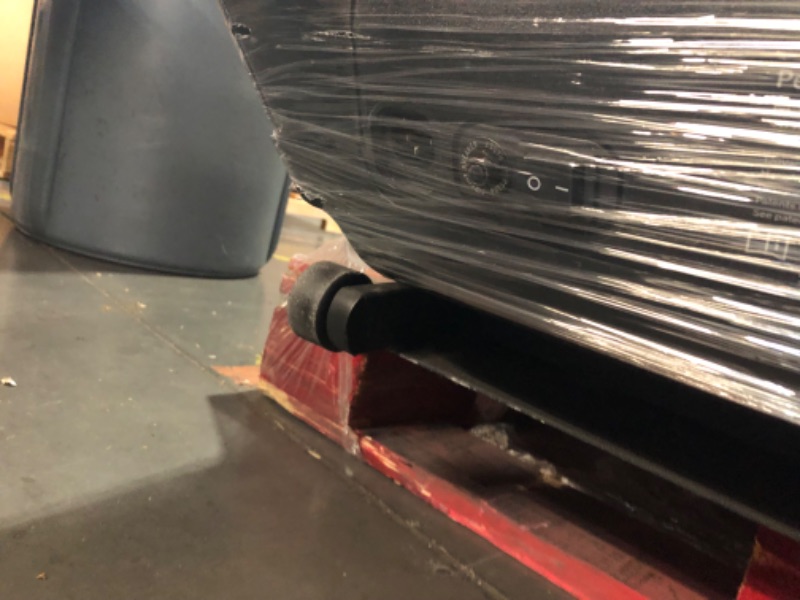 Photo 1 of (not functional)(sold for parts) Peloton Tread | Treadmill for Running, Walking, and Hiking with Manual or Auto-Incline Options and Immersive 24” HD Touchscreen