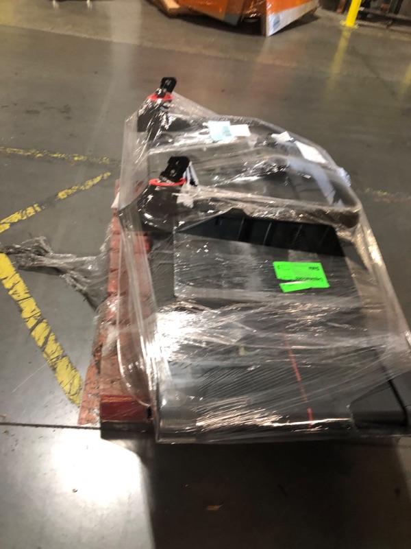 Photo 1 of (not functional)(sold for parts) Peloton Tread | Treadmill for Running, Walking, and Hiking with Manual or Auto-Incline Options and Immersive 24” HD Touchscreen